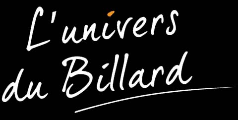logo univers du billard
